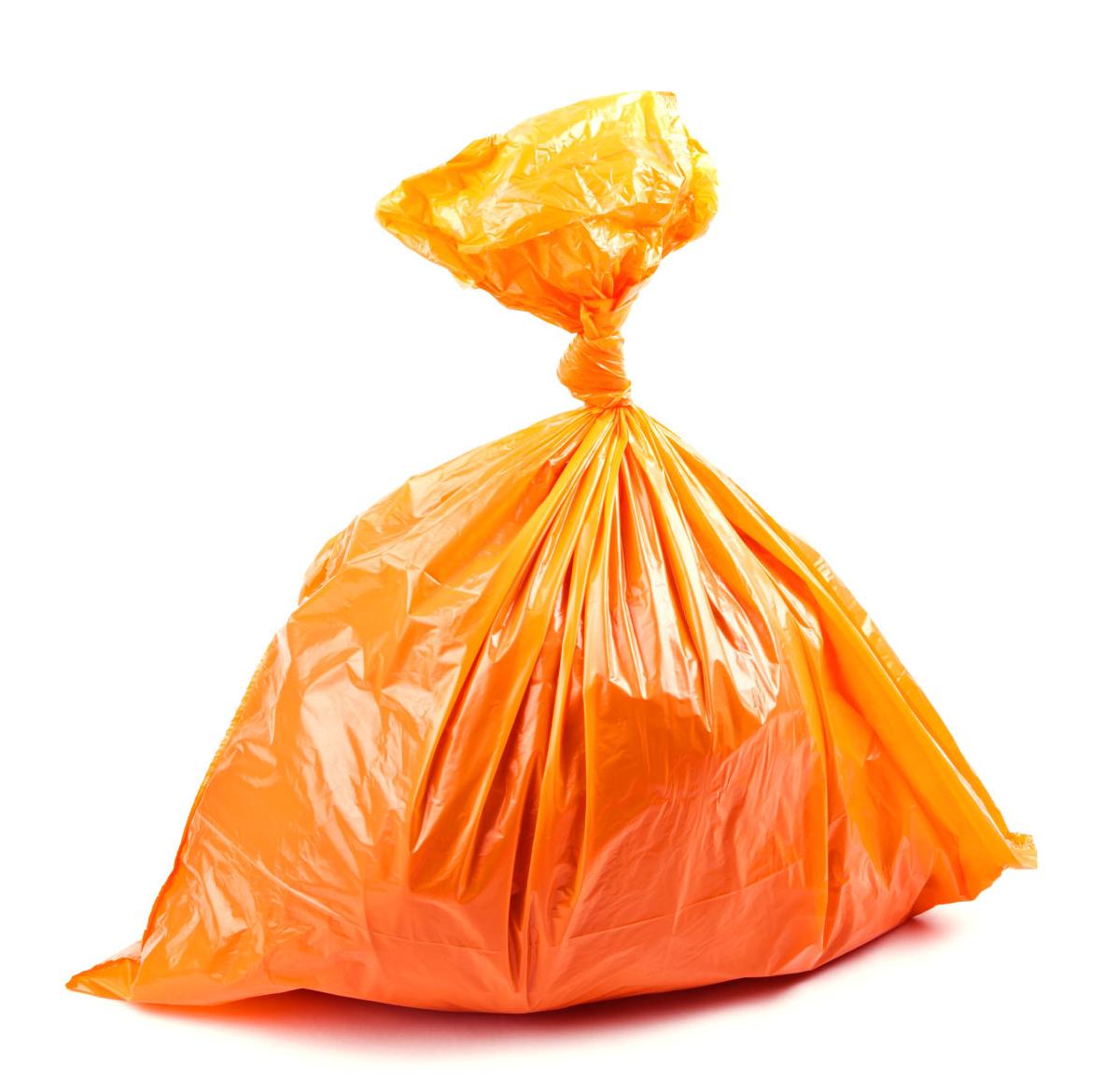 Recycling bag